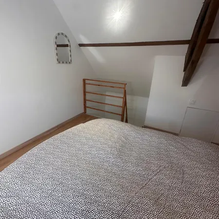 Le Loft Sous Les Colombages Apartment *