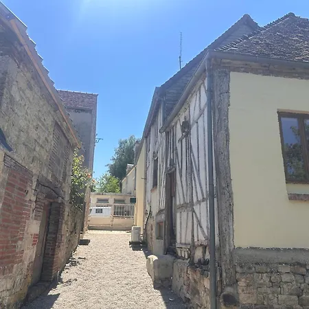Le Loft Sous Les Colombages Apartment
