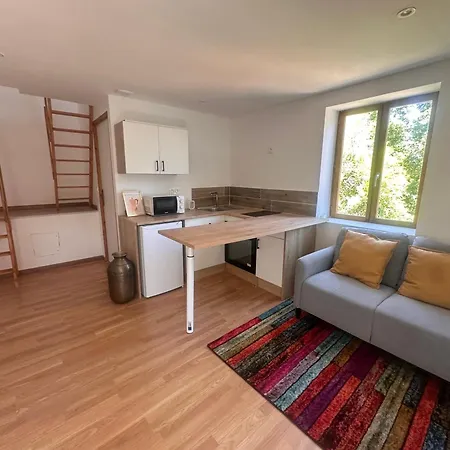 Apartment Le Loft Sous Les Colombages