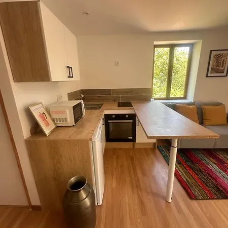 Le Loft Sous Les Colombages Apartment *