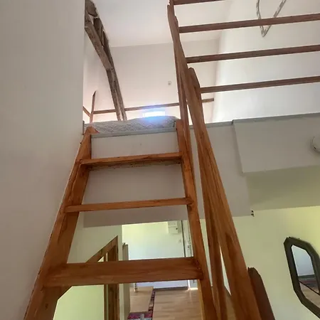 Le Loft Sous Les Colombages Appartement