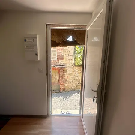 Le Loft Sous Les Colombages Apartment *