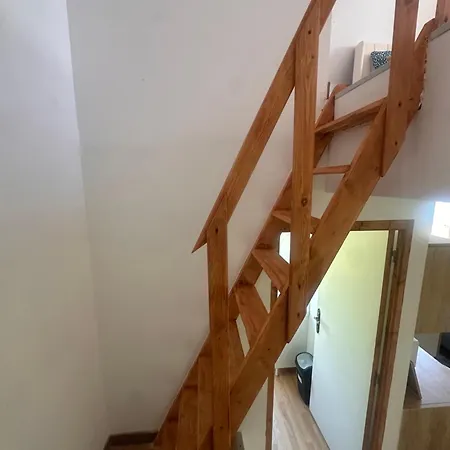 Le Loft Sous Les Colombages