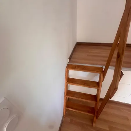 Le Loft Sous Les Colombages Apartment Gouffern en Auge