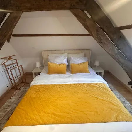 Appartement Le Loft Sous Les Colombages