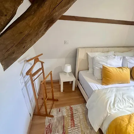 Le Loft Sous Les Colombages Apartment *
