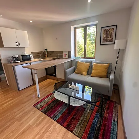 Apartment Le Loft Sous Les Colombages *